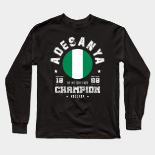 The Last Stylebender Long Sleeve T-Shirt